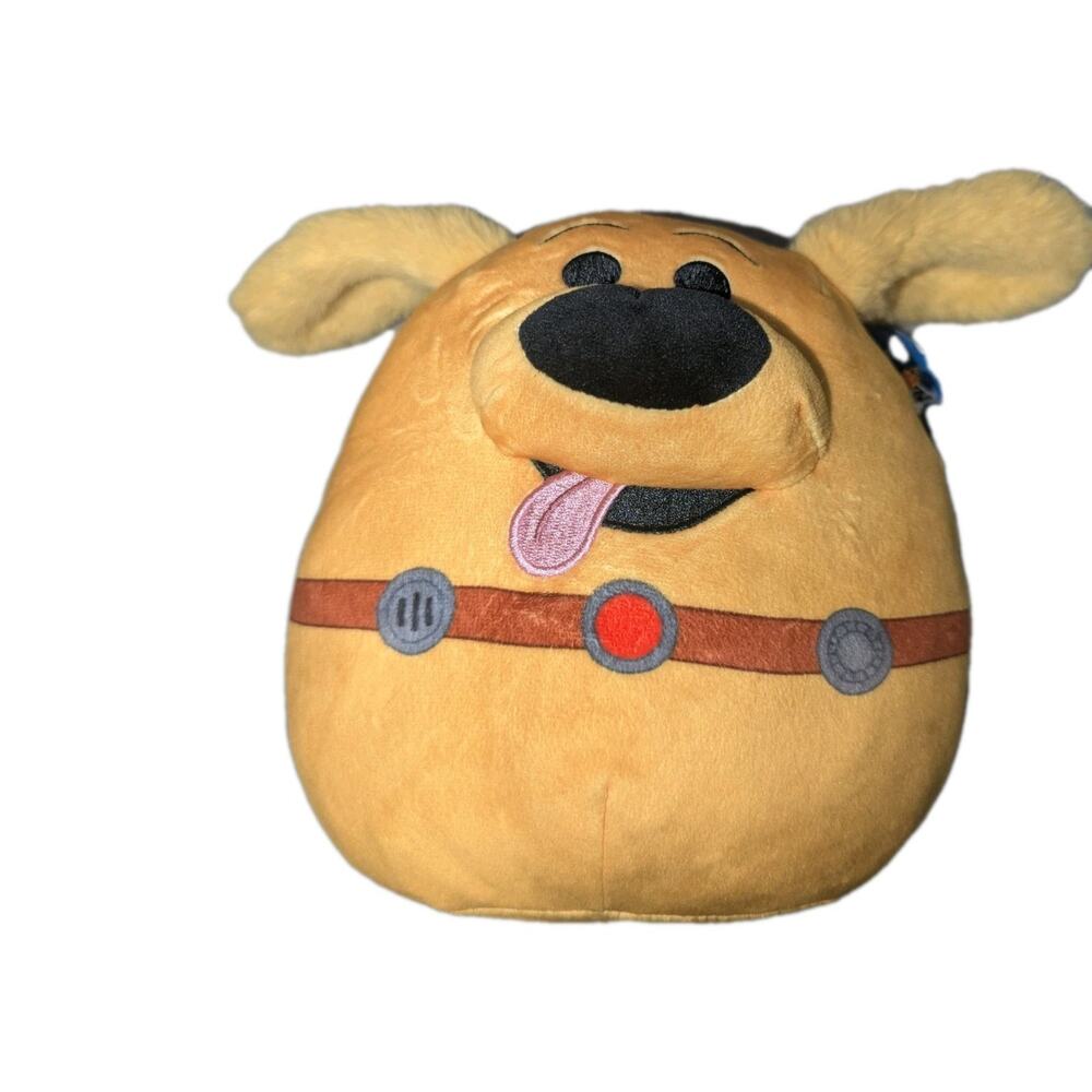 Squishmallows Disney UP Doug Dug The Dog Plush 7"